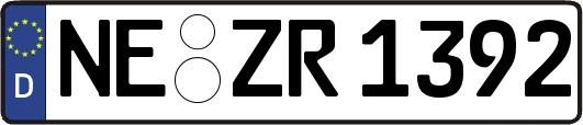 NE-ZR1392