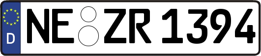 NE-ZR1394
