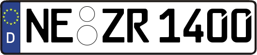 NE-ZR1400
