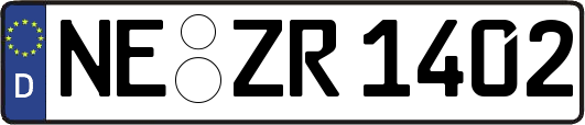 NE-ZR1402
