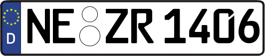 NE-ZR1406