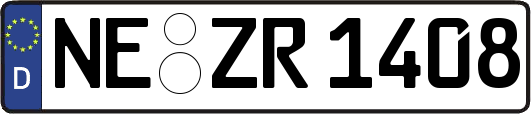 NE-ZR1408