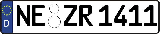 NE-ZR1411