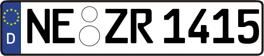 NE-ZR1415
