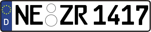 NE-ZR1417