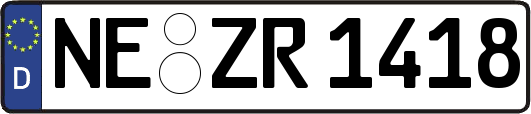 NE-ZR1418