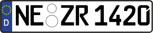 NE-ZR1420