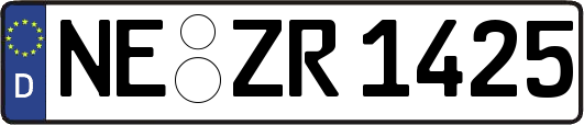 NE-ZR1425