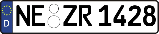 NE-ZR1428