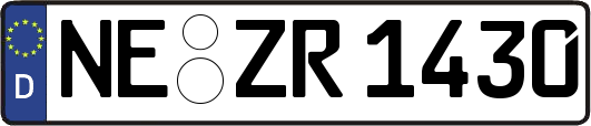 NE-ZR1430