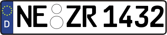 NE-ZR1432