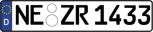 NE-ZR1433