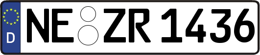 NE-ZR1436