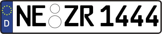 NE-ZR1444