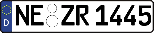 NE-ZR1445