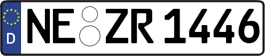 NE-ZR1446