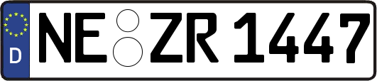 NE-ZR1447
