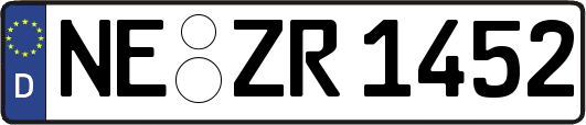 NE-ZR1452