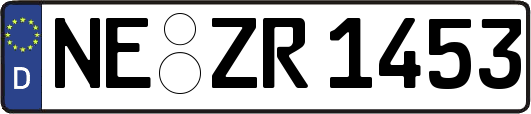 NE-ZR1453