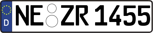NE-ZR1455