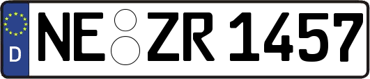 NE-ZR1457