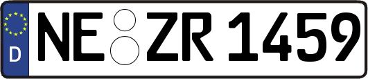 NE-ZR1459