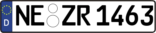 NE-ZR1463