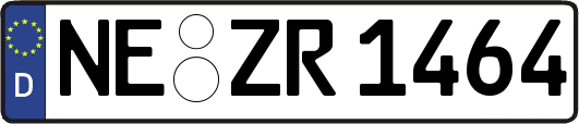 NE-ZR1464
