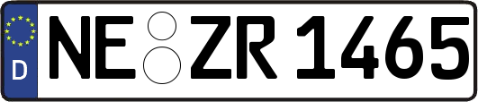 NE-ZR1465