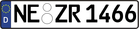 NE-ZR1466