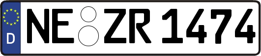 NE-ZR1474