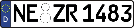 NE-ZR1483