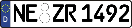 NE-ZR1492