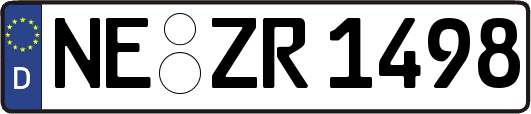 NE-ZR1498