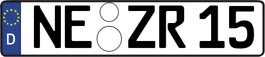 NE-ZR15