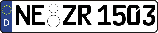 NE-ZR1503