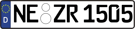 NE-ZR1505