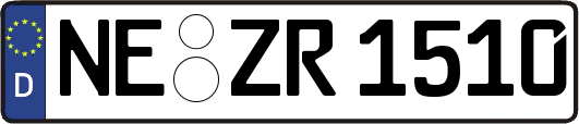 NE-ZR1510