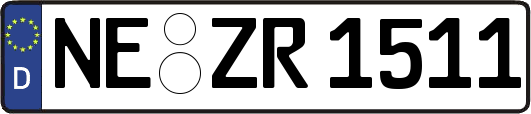 NE-ZR1511
