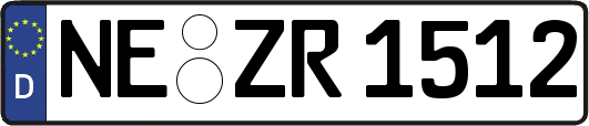 NE-ZR1512