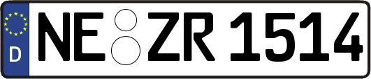 NE-ZR1514