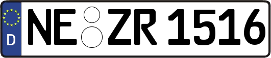 NE-ZR1516
