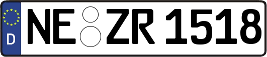 NE-ZR1518