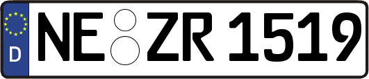 NE-ZR1519