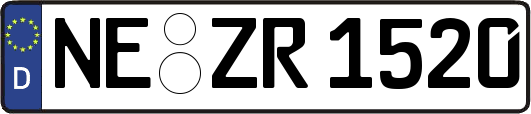 NE-ZR1520