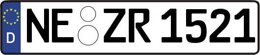 NE-ZR1521