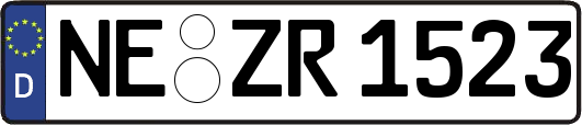 NE-ZR1523
