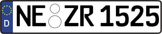 NE-ZR1525