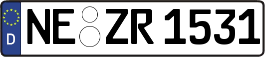 NE-ZR1531
