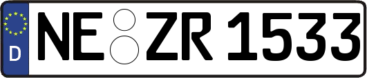 NE-ZR1533